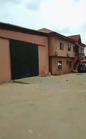 6000sqmts Size Warehouse
