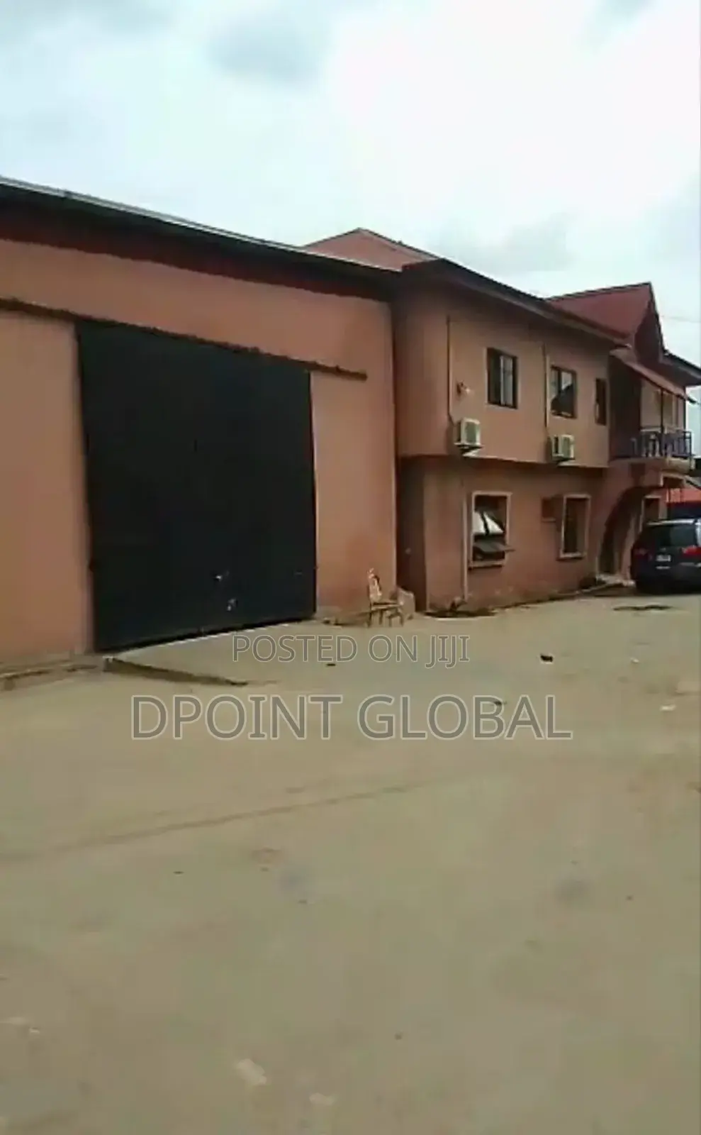 6000sqmts Size Warehouse