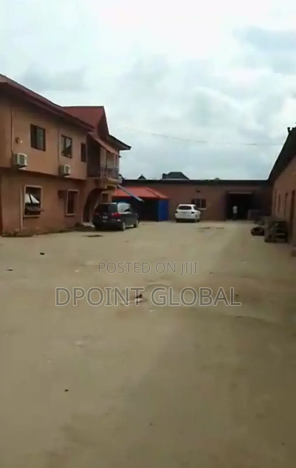 6000sqmts Size Warehouse