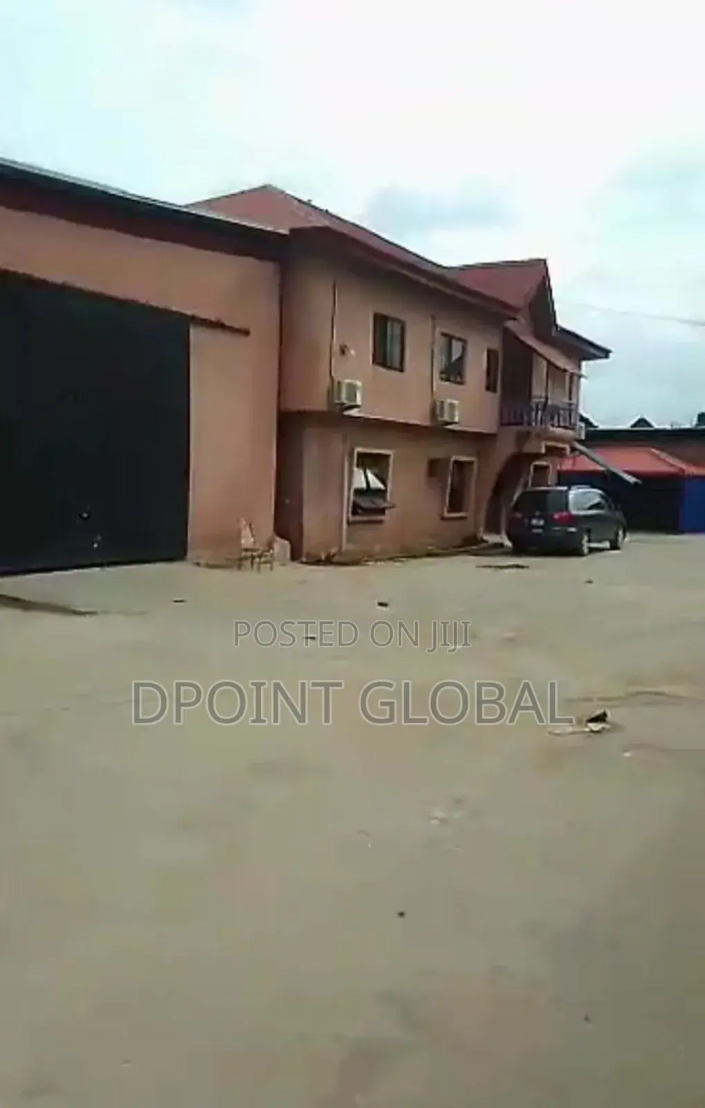 6000sqmts Size Warehouse