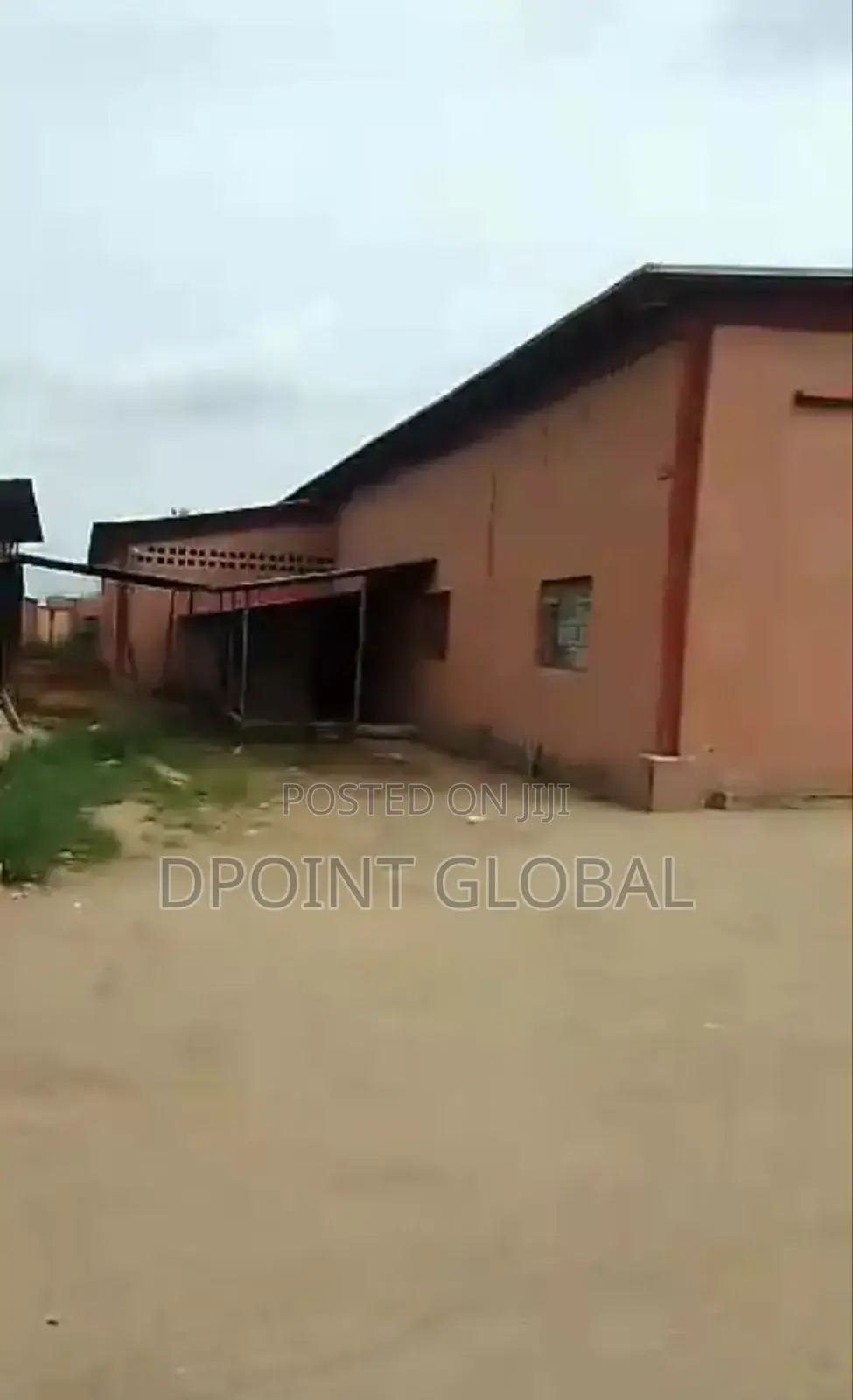 6000sqmts Size Warehouse