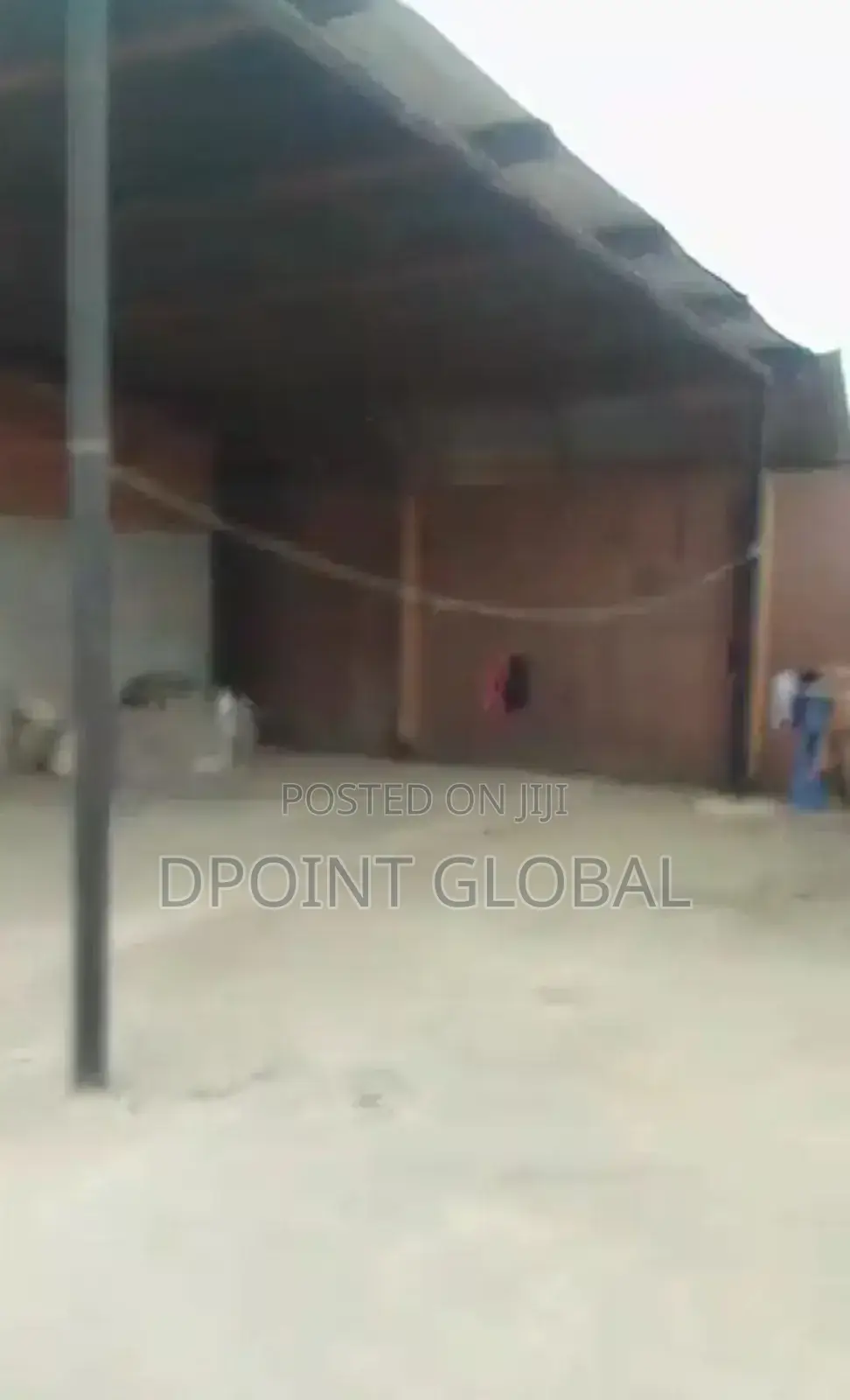 6000sqmts Size Warehouse