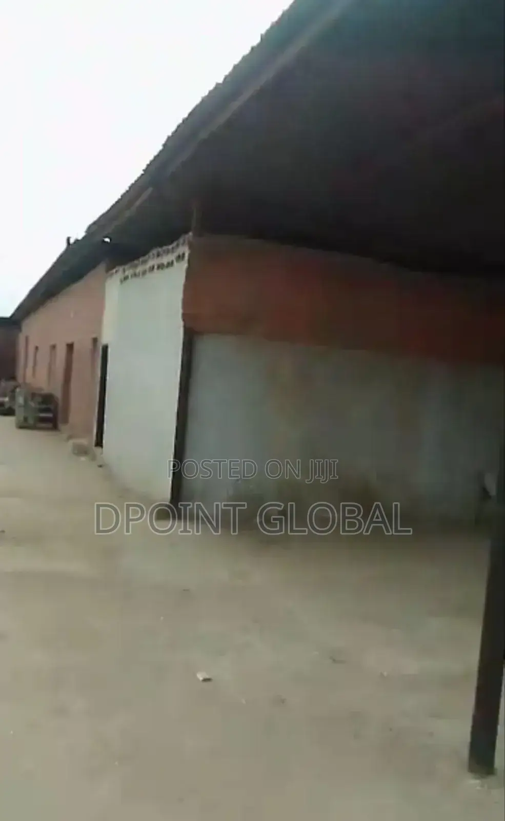 6000sqmts Size Warehouse
