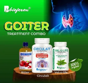 Biopharm Goiter Treatment Combo