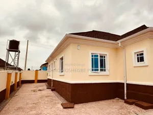 Furnished 3bdrm Bungalow in Alagbaka Gra, Akure for sale