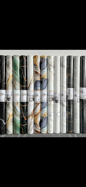 High-Quality Adhesive Wallpaper
