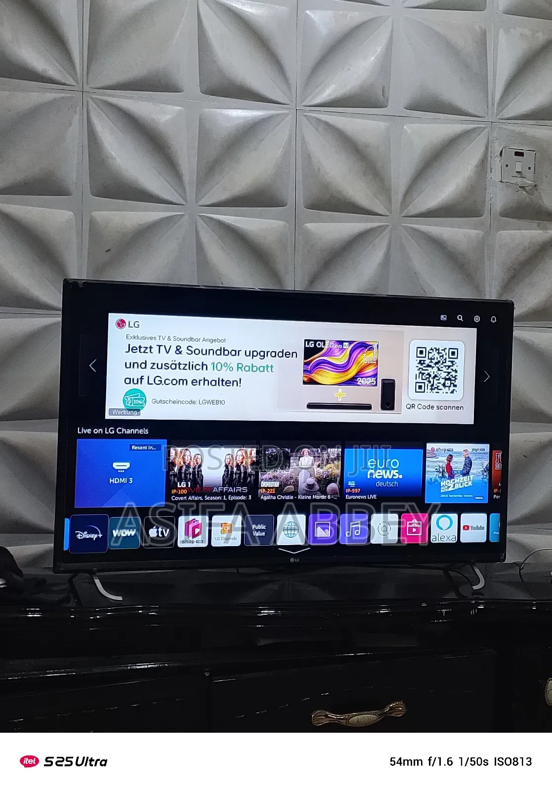Lg 43 Inches Uhd Smart Tv With Bluetooth