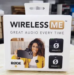 Wireless Me Tx