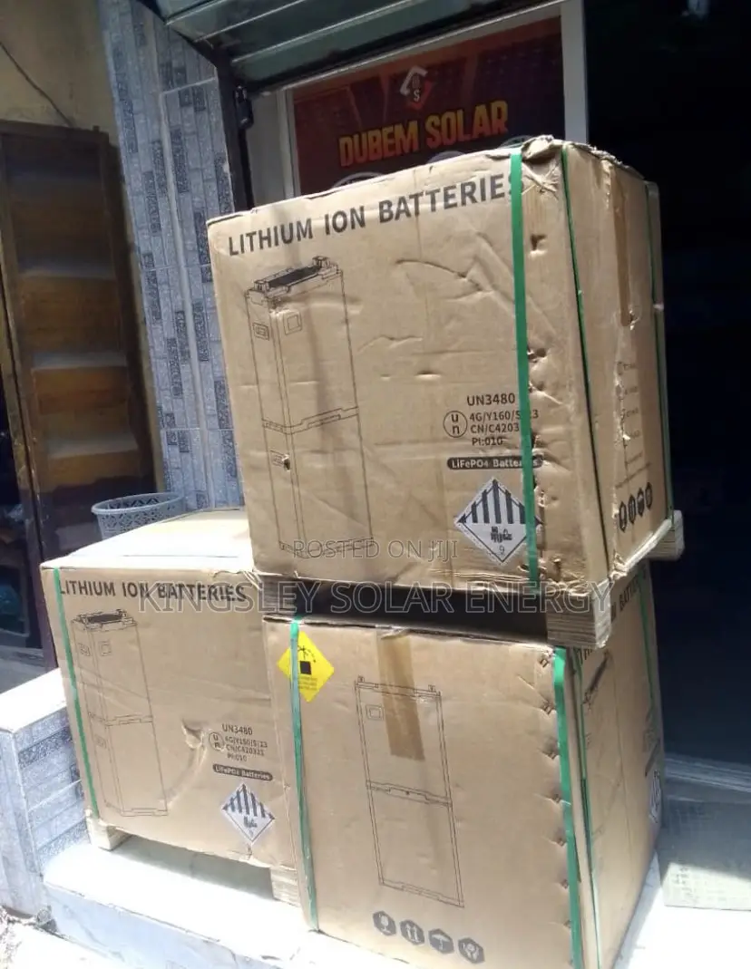 15kwh Blue Carbon Lithium Battery