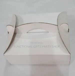 Foodpack Cardboard Boxes