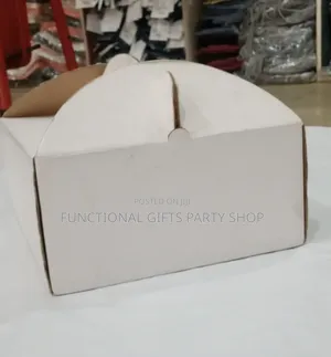 Foodpack Cardboard Boxes