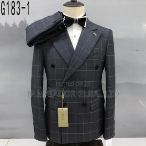 Double Breasted Newly Maligan Suits