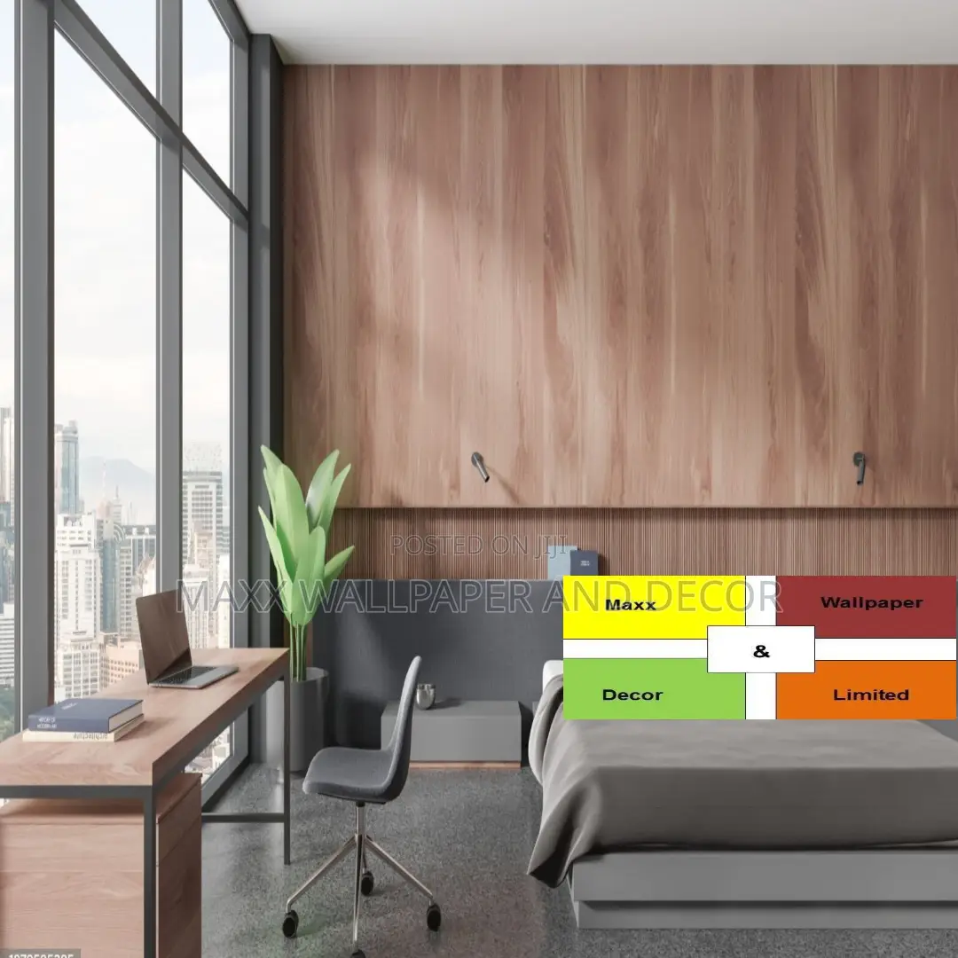 Water-Resistant Durable Luxury Wall Panel
