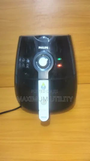 Philips 4 LTRS Knob Clean Uk Used Airfryer