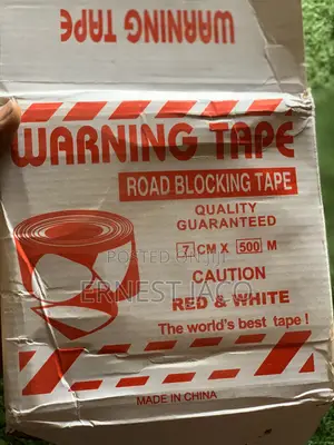 Caution Tape