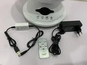 Bladeless Remote Control Fan|Circulator|Usb Fan