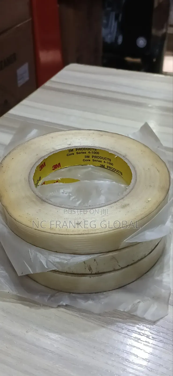Heat Resistance Insulation Tape