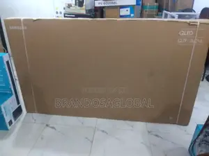 Brand New Samsung 85” Qled Tv – Ai Energy Saving Mode