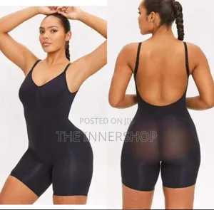 Low-Back Body Shaper