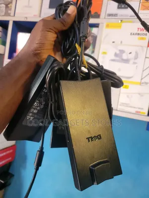 Original Dell Laptop Charger Big Mouth