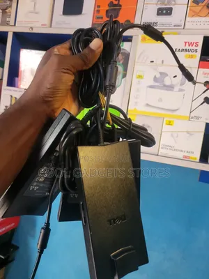 Original Dell Laptop Charger Big Mouth