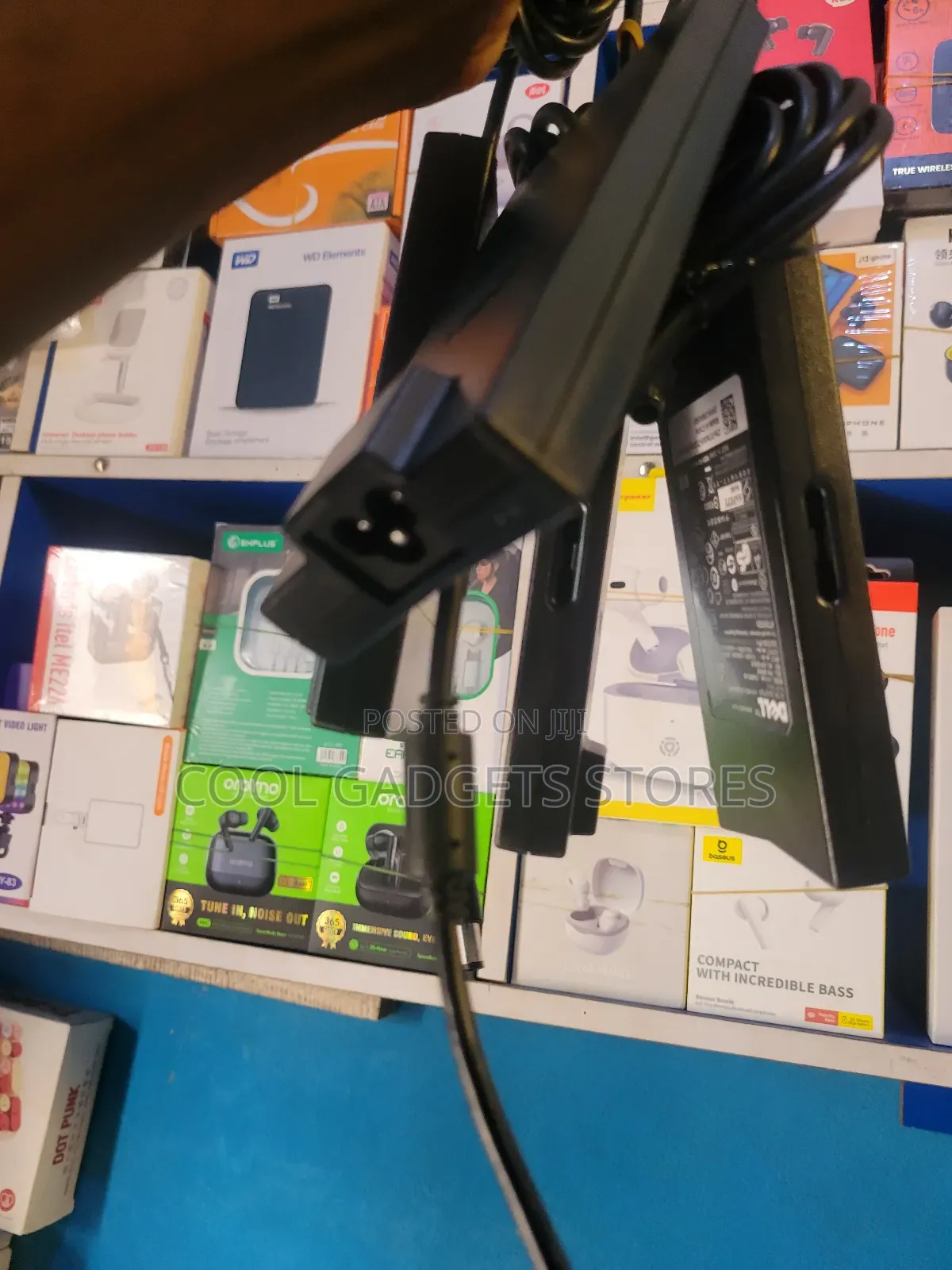 Original Dell Laptop Charger Big Mouth
