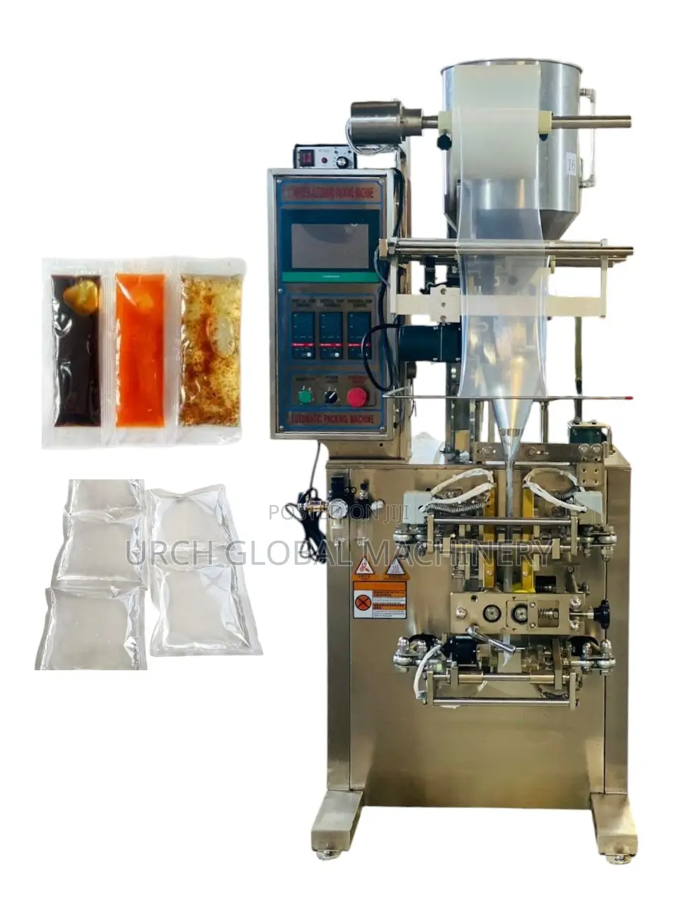 Liquid Packaging Machine