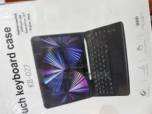 Keyboard Case With Backlight/Touchpad for Redmi Pad Pro 12.1 Inches