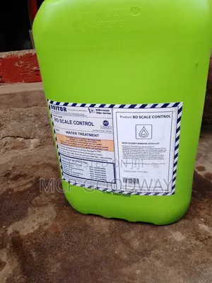 Unitor Ro Scale Control/ Water Treatment