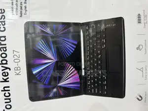 Keyboard Case With Backlight/Touchpad for Redmi Pad Pro 12.1 Inches