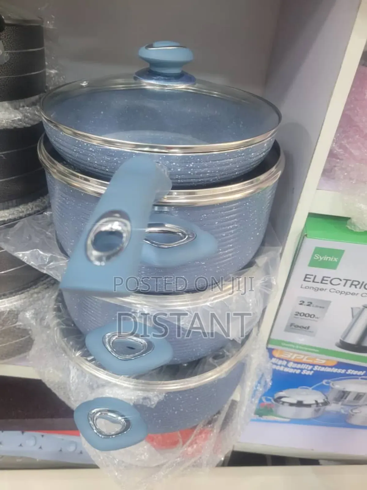 Sets of Pot