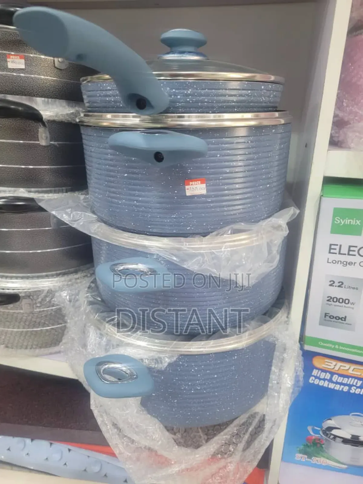 Sets of Pot
