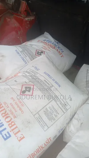 Boric Acid