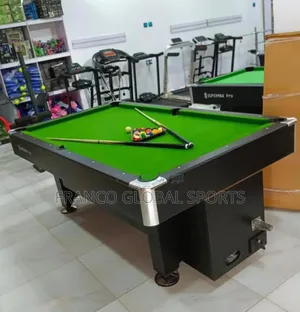 Snooker Pool Table Closed-Base