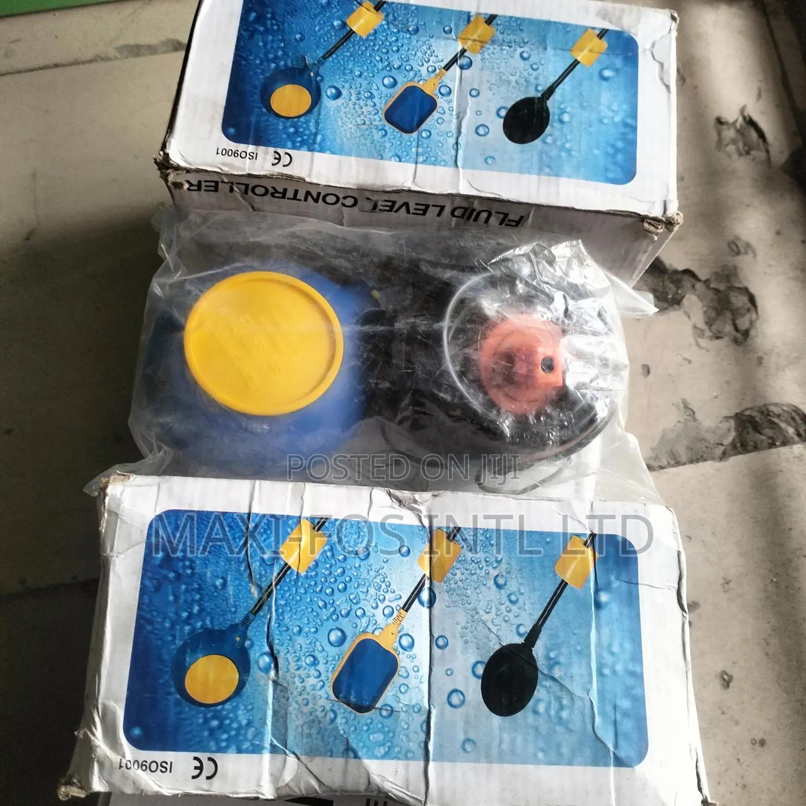 Original Floating Switch