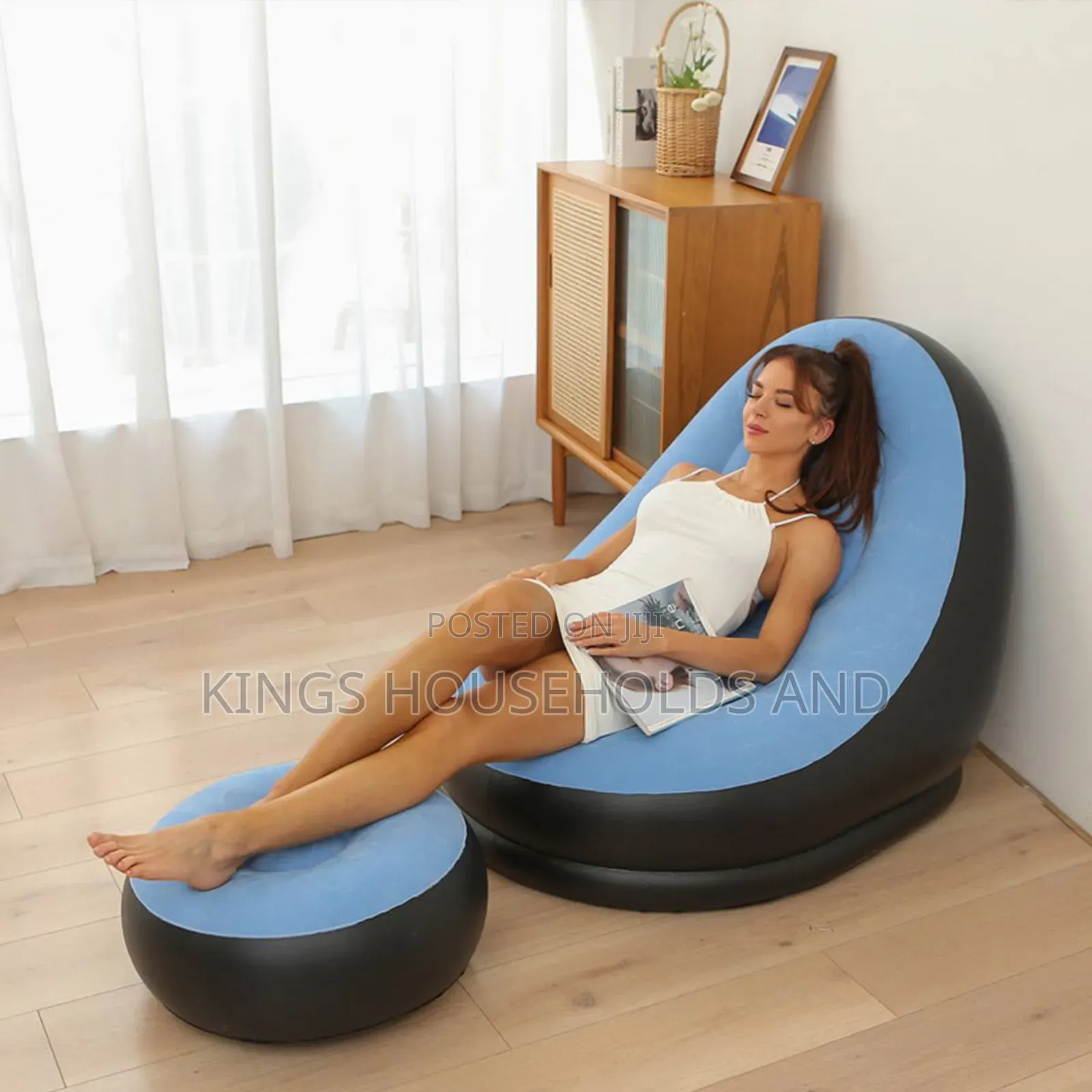 Inflatable Sofa