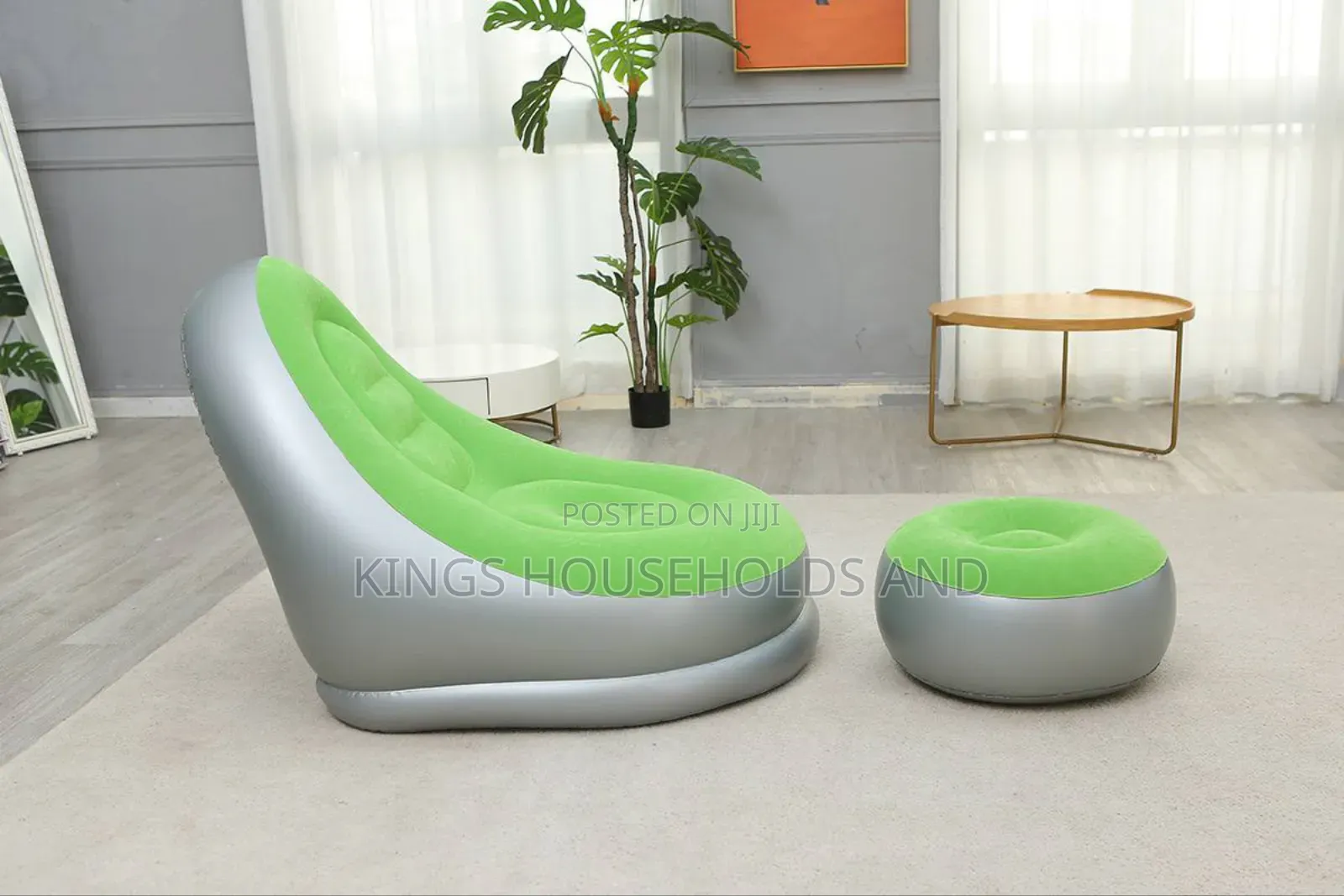 Inflatable Sofa