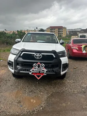 Toyota Hilux Upgrade 2015 Upgrading to 2021 Latest Version