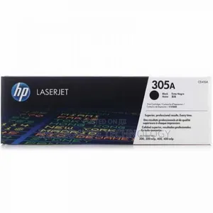 Hp 305a Laserjet Toner Black Magenta Cyan Yellow