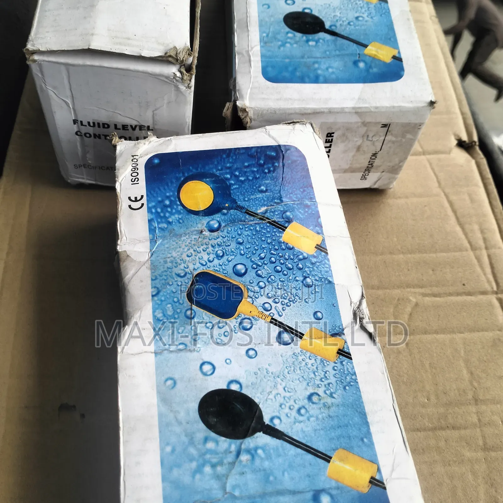 Original Floating Switch