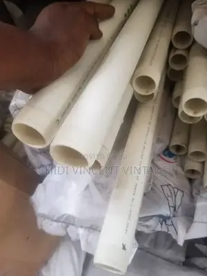 Tiger Pipes PVC