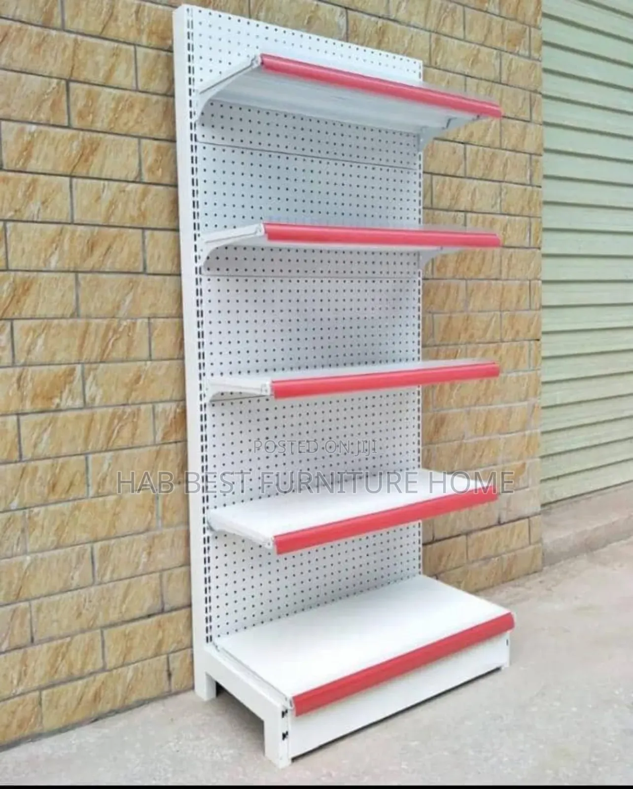 Standard Single Iron Shelf