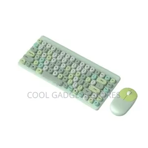 Qw02 Wireless Keyboard and Mouse