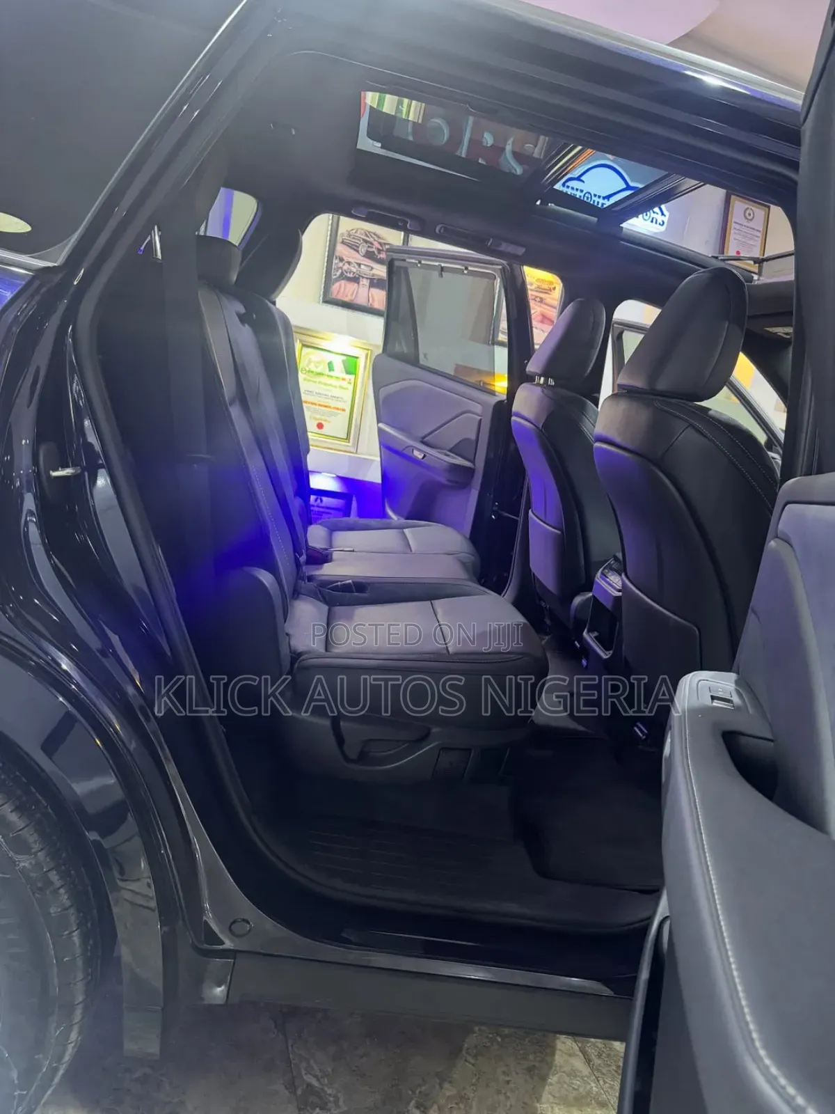 Lexus TX TX 350 AWD 2024 Blue