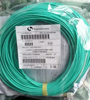 Commscope Fibre Patch Cord