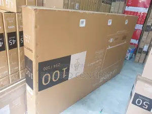 Brand New Lg 100" Inches Smart Tv With Youtube and Netflix