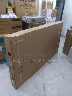Samsung 85” Qled Tv – Crystal-Clear Upscaling