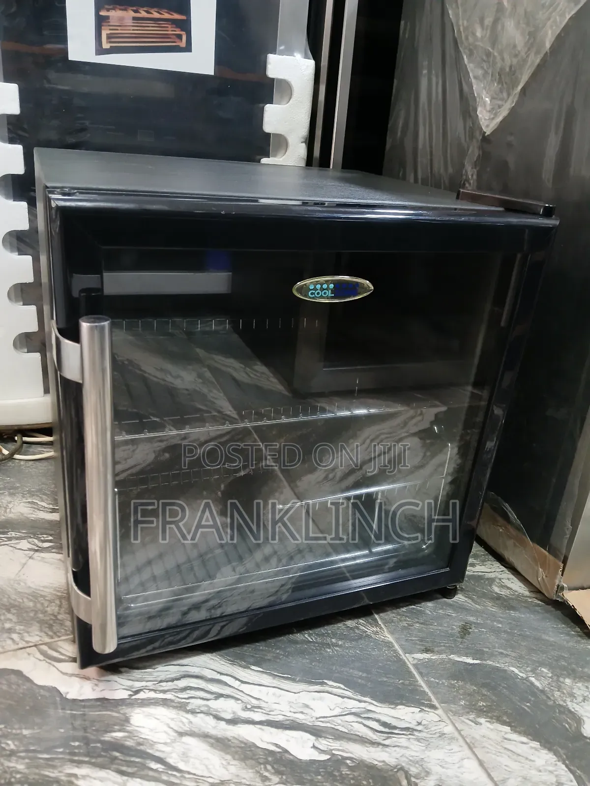 Coolzone Mini Wine Chiller