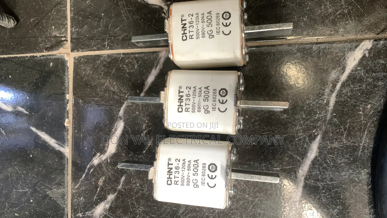 500amps German Fuse Link Chint