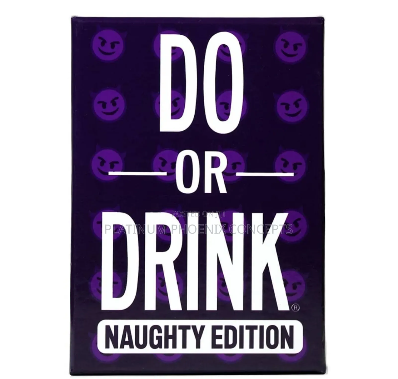 Do or Drink Naughty Edition